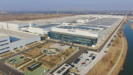 合景实业成功中标长城汽车旗下蜂巢传动工程项目
