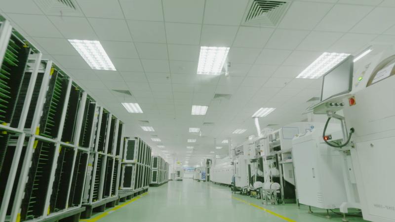 5700 square IC clean workshop