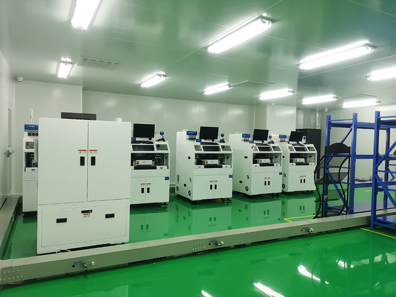 Viiyong Electronic Clean Plant Project