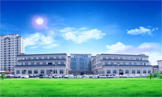 Case of Guangdong Micro-capacitance Electronic Components Workshop Purification Project