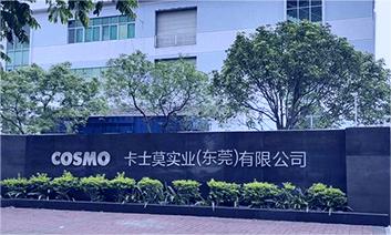 Casmo Industrial Electromechanical Purification Project Case