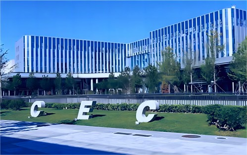 China Electronics Plant Purification Project Case