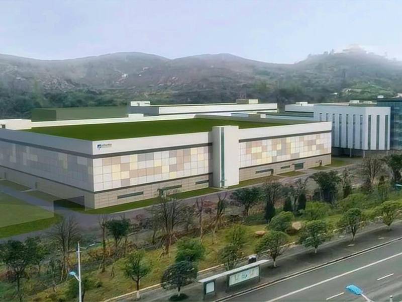 Case of Yidu Semiconductor Purification Project