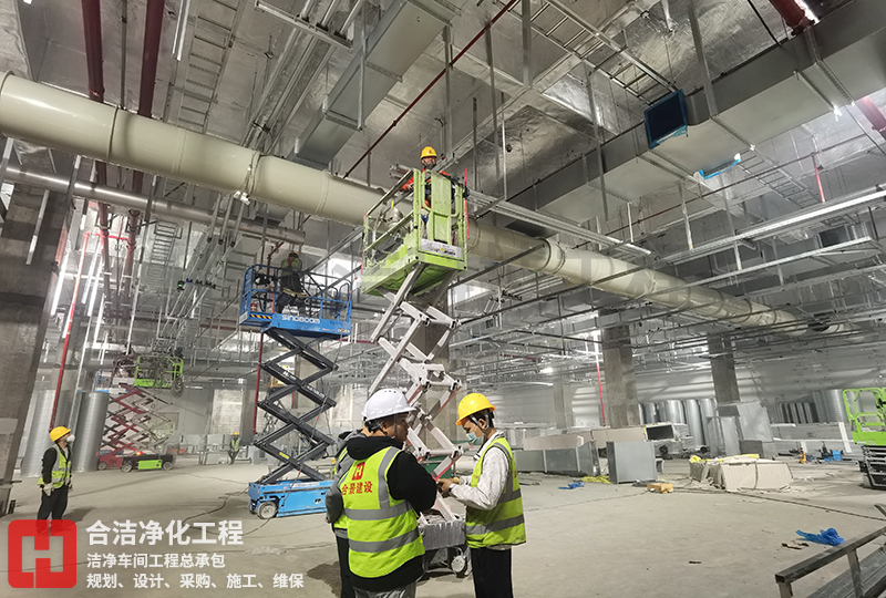 合景智慧建设（广东）有限公司：为中国芯片装上“环境引擎”