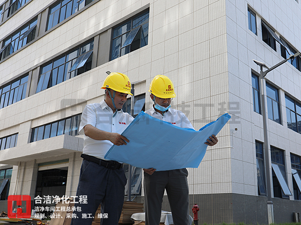 2024年中国洁净室工程行业产业链图谱、发展现状及未来趋势分析