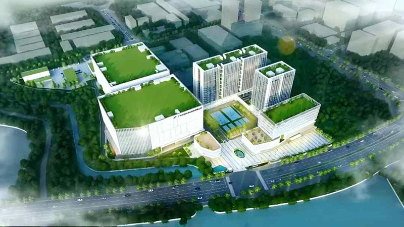 Hejing Wins Bid for Semiconductor Class 10 Ultra-Clean Mega Construction Project