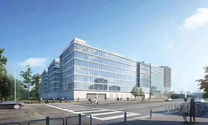Hejing Wins Bidding for Hele Electronic Decoration Project