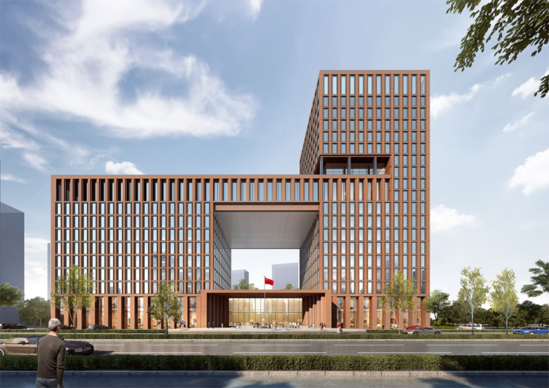 Hejing Wins EPC Contract for Ultra-Clean Wafer Fab Project (Gallium Oxide Semiconductor) in Hangzhou