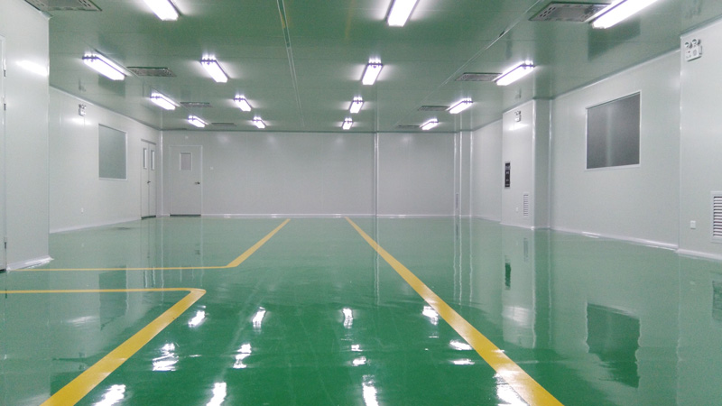 激光电路板净化工程