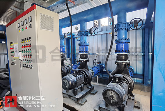 光电显示净化车间 光电显示净化车间