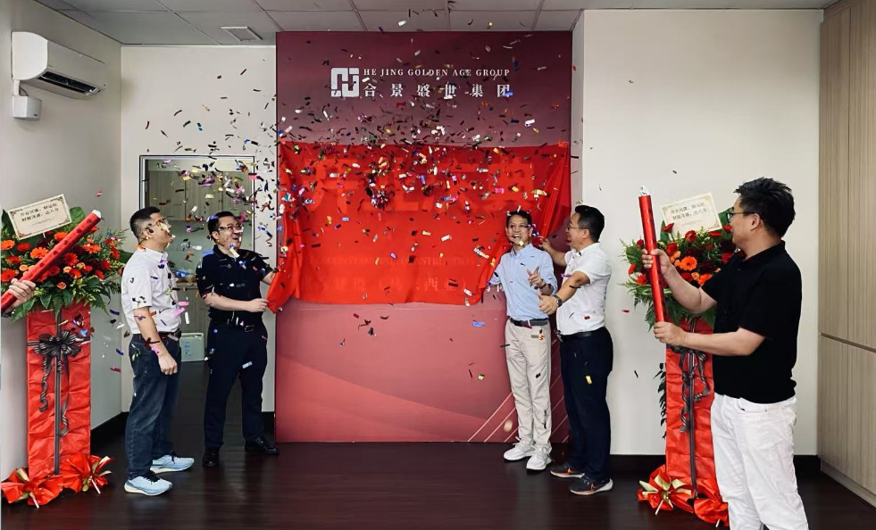 合景盛世集团马来西亚子公司