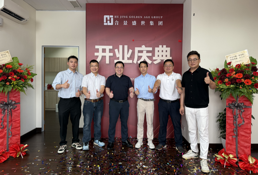 合景盛世集团